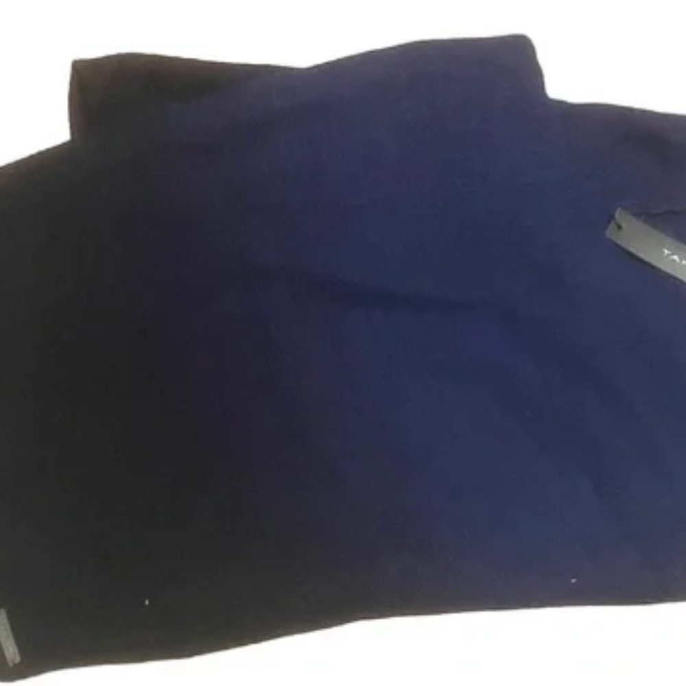 TAHARI angora ombre infinity scarf (NEW WITH TAGS)